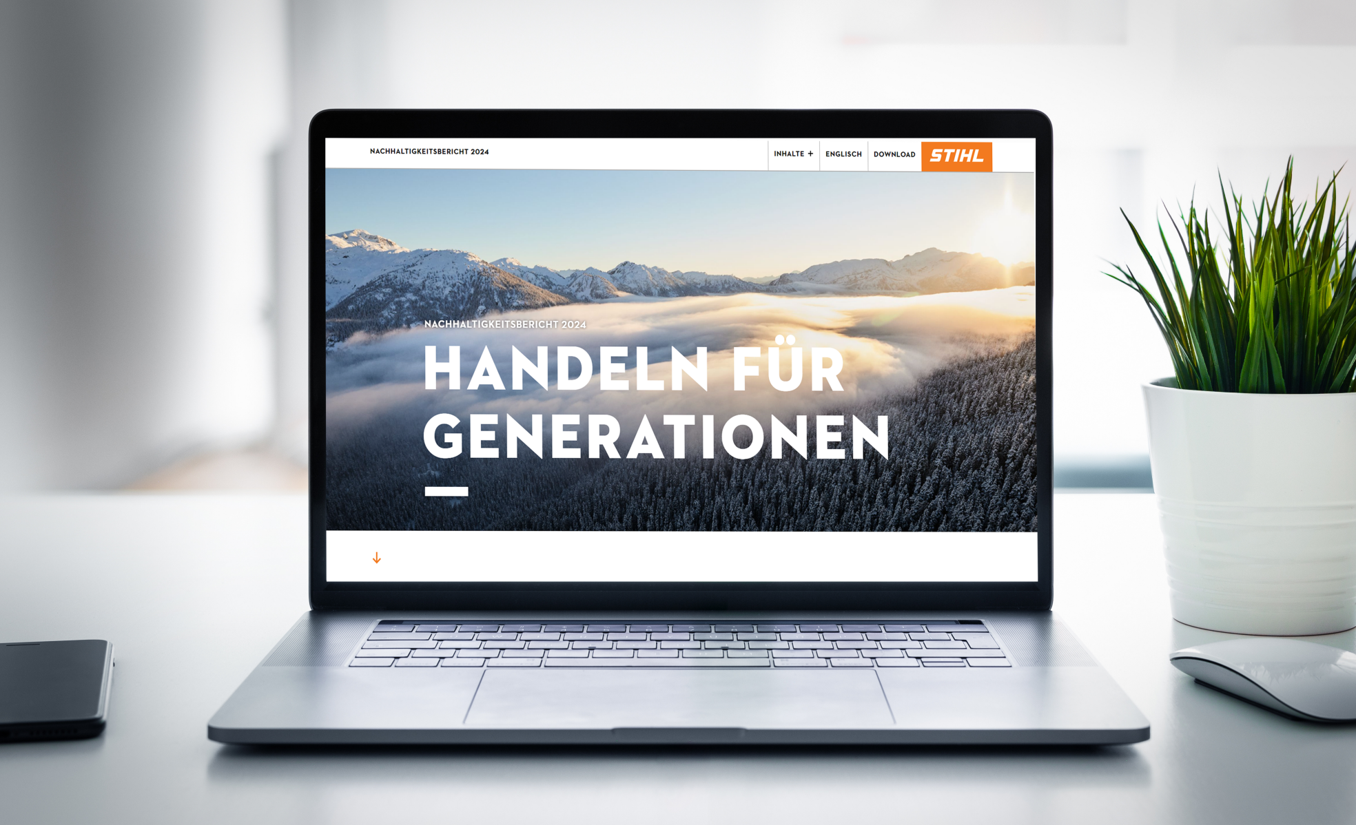 Rapport om bæredygtighed