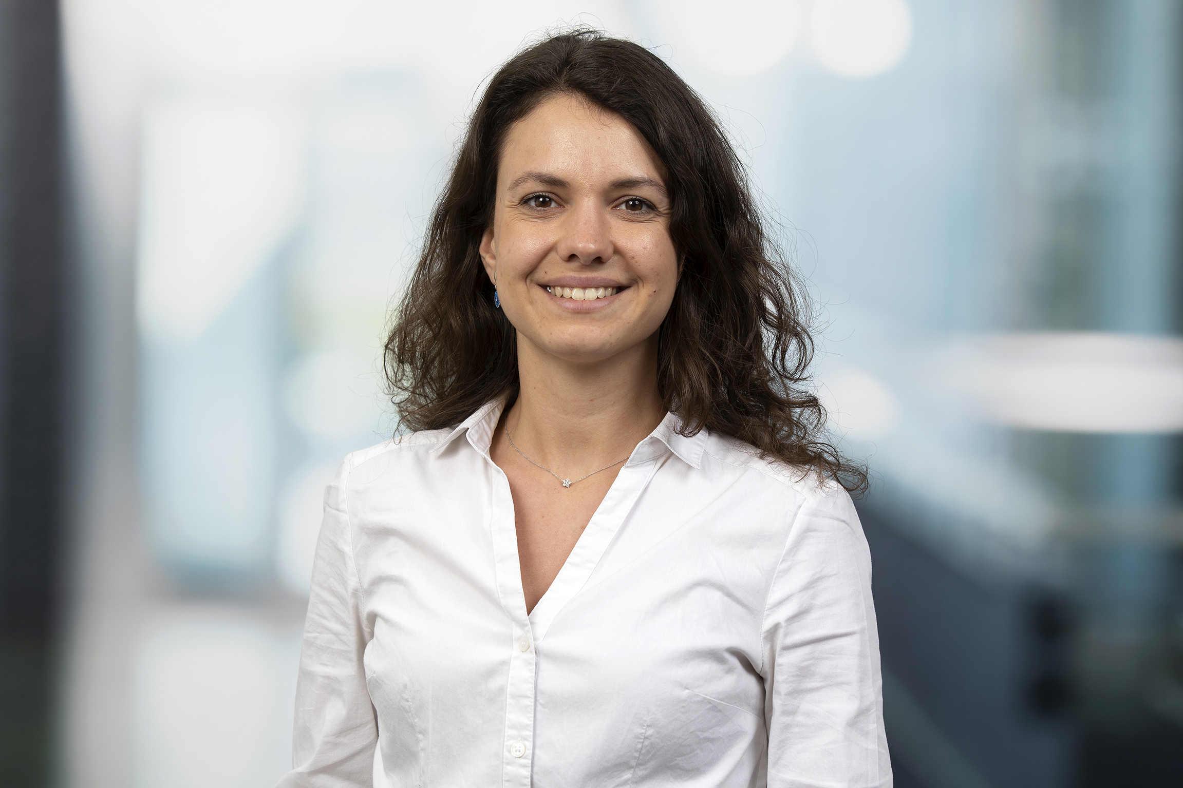 Paula Garcia-Gutierrez, beregningsingeniør for elektriske drev