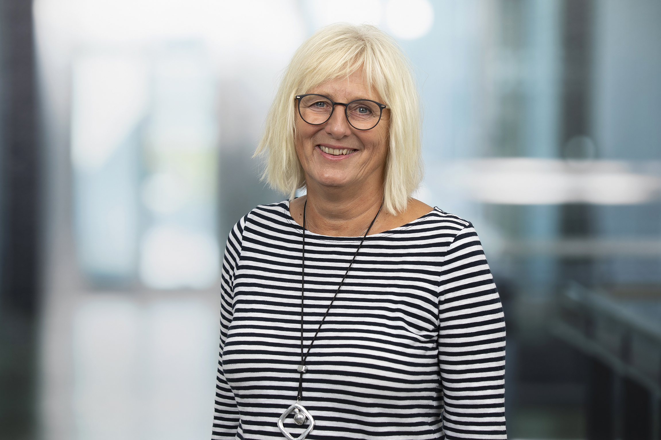 Susanne Schweizer, afdelingsansvarlig for STIHLs uddannelsesprocesser og -indhold