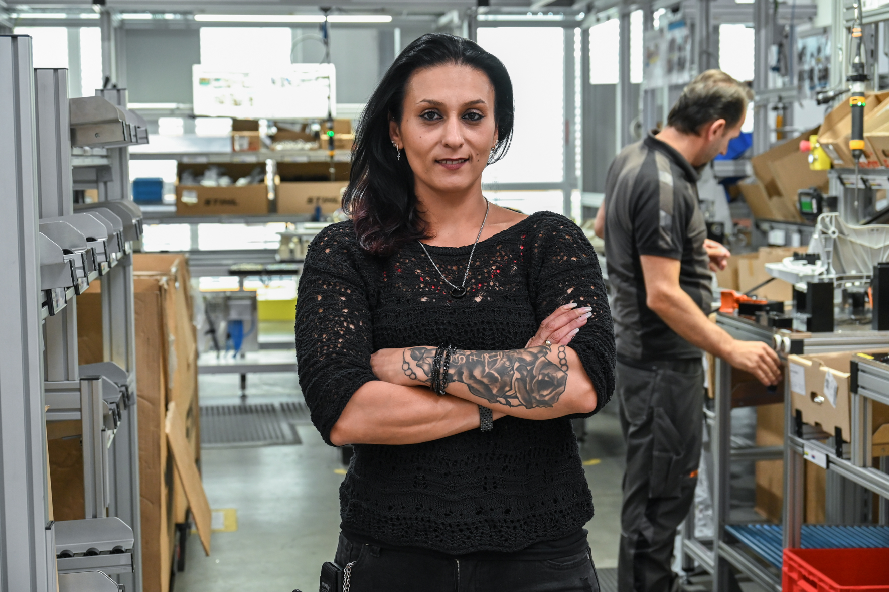 Sladjana Seeland, forkvinde