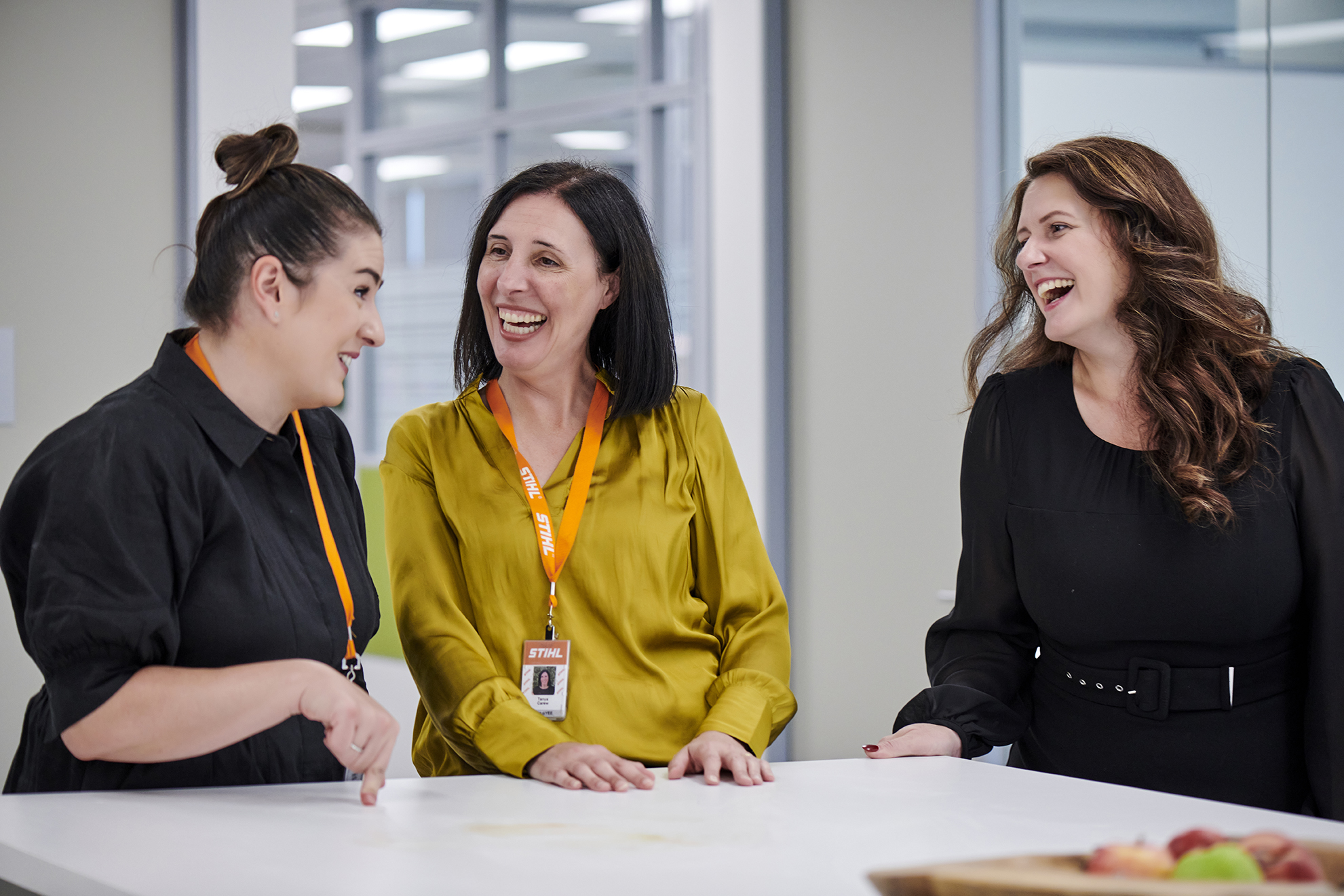 Joannah Coetzer, leder af Human Resources, organisationsstrategi og design