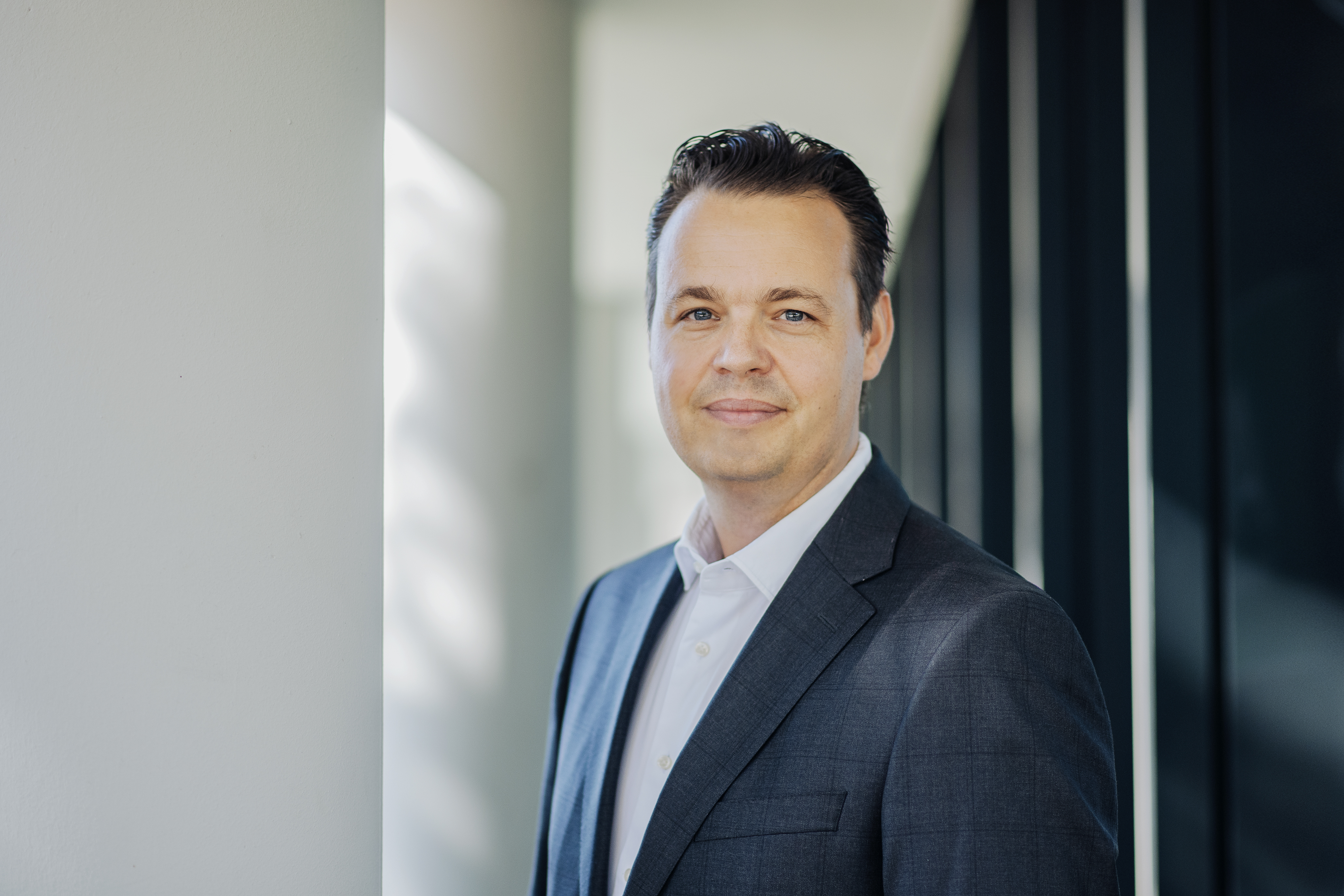 Michael Schattenmann er klar til at blive ny Head of Corporate Communications hos STIHL 