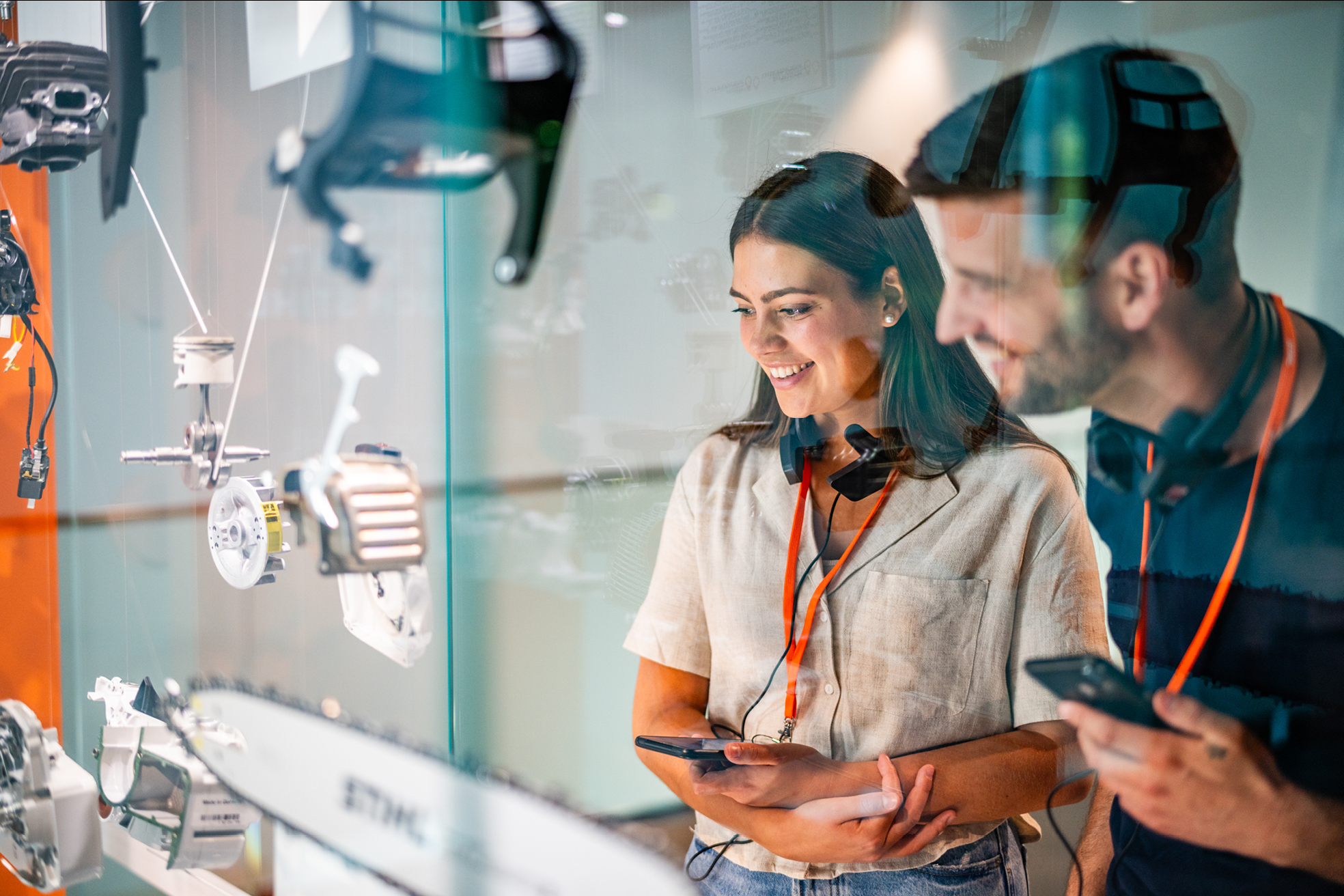 STIHLs årsberetning 2023