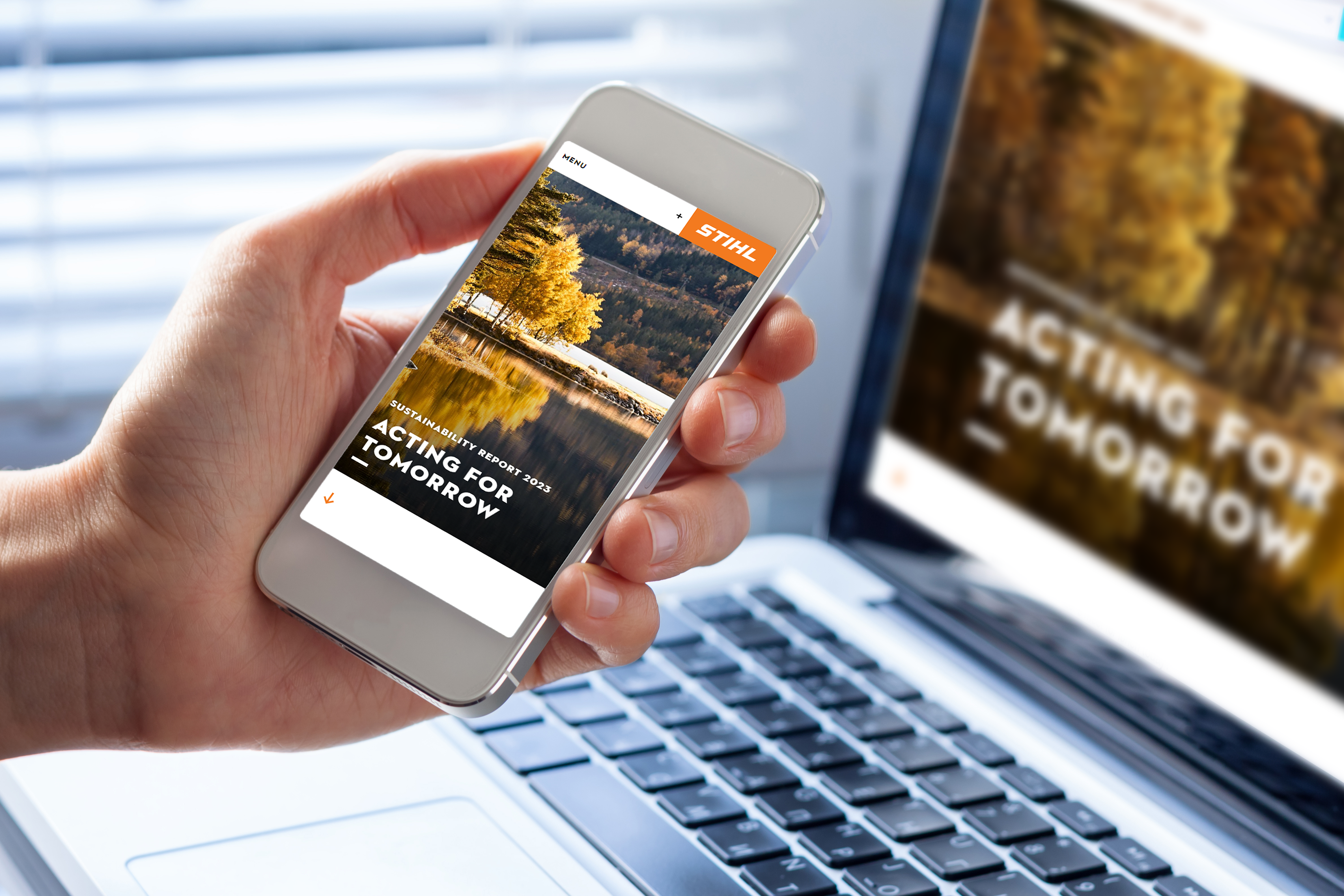 Rapport om bæredygtighed