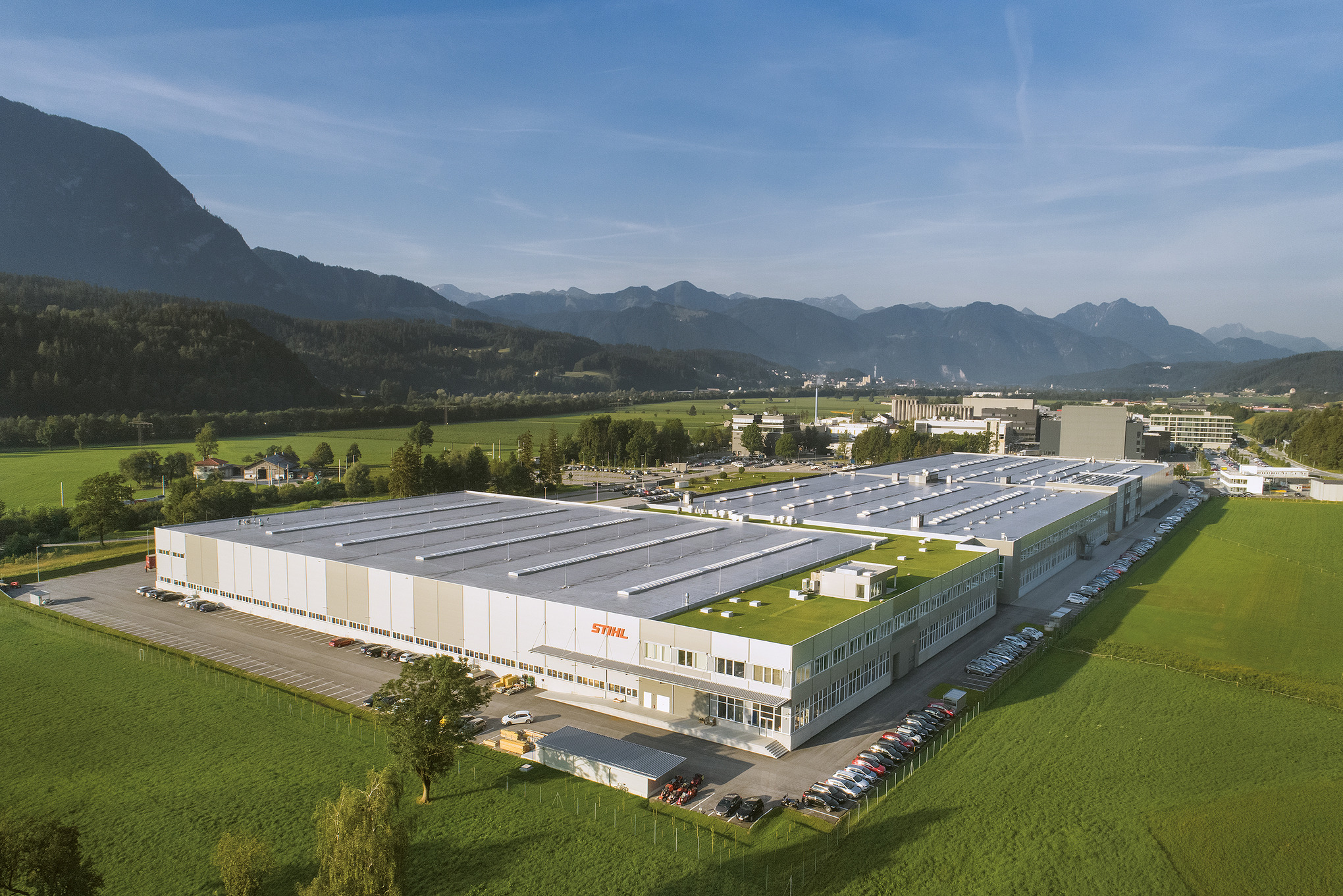 STIHL i Østrig
