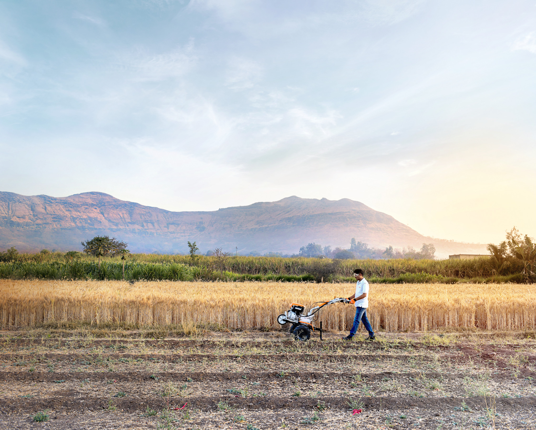 STIHLs salgsselskaber i Asien