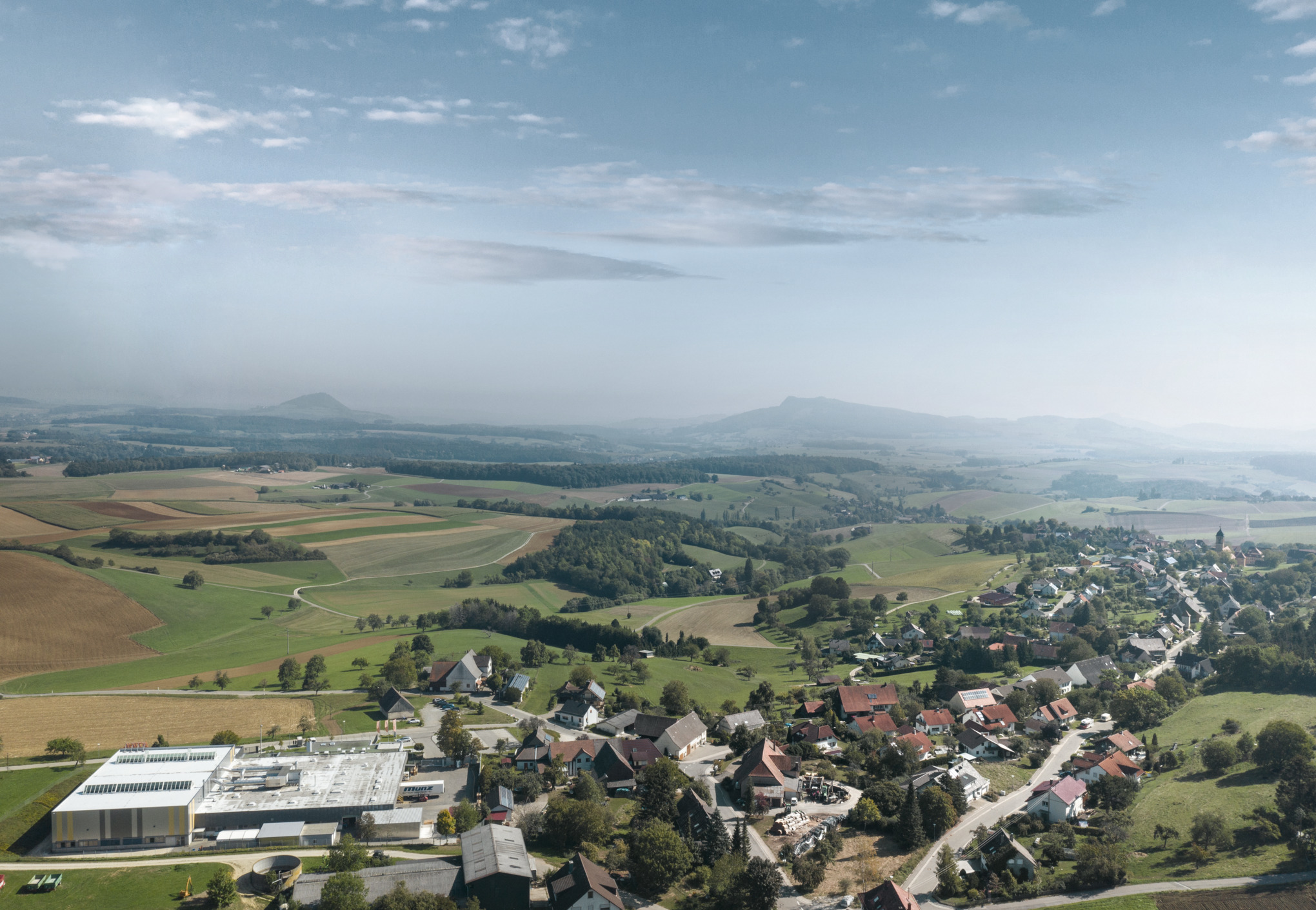 International produktionshistorie