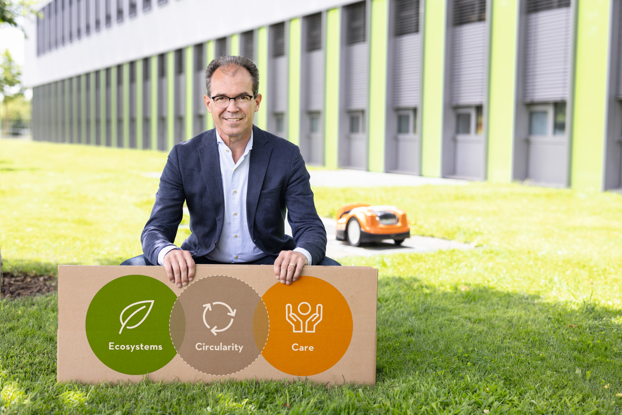 Billede af Dr. Friedemann Stock