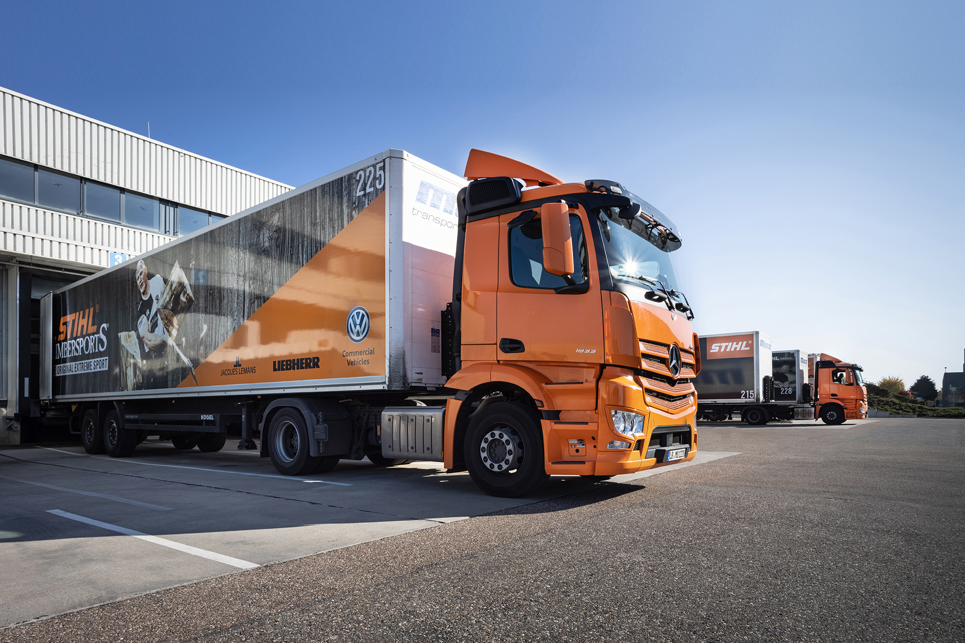 Information til leverandører